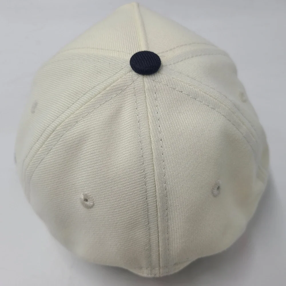 Child Houston Astros Hat Snapback New Era 9Forty Cream Blue MLB Jose Altuve Boys